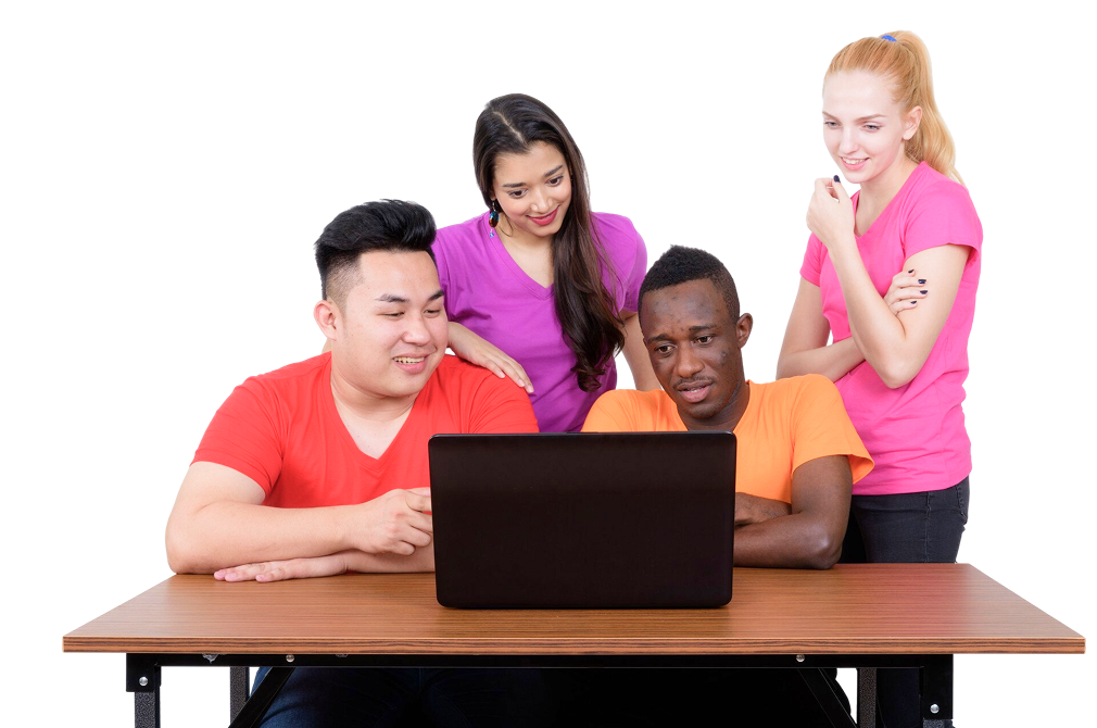 studio-shot-happy-diverse-group-multi-ethnic-friends-smiliing 1